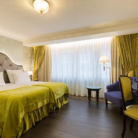 Stanhope By Thon Hotel 5*
